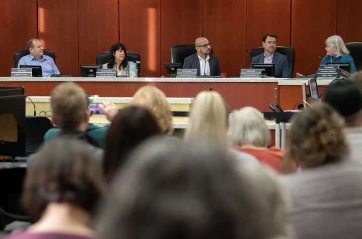 Clark County Council crafts new ‘beneficial’ review process for county manager