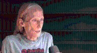 Horror moment grandmother forced to BITE rabid pitbull after it attacks her & her pet dog as stunned bystanders watch on
