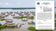 Fallo de tutela exige acciones al Estado por crisis en Ciénaga Grande de Santa Marta