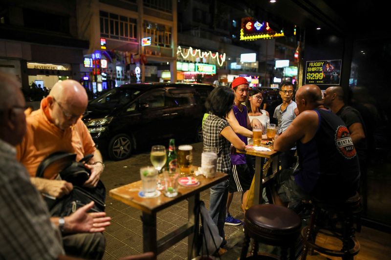 Exclusive-Alcohol lobby takes on WHO in battle over health impacts