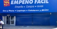 Atraco armado en pleno centro de Juchitán: grupo armado desvalija casa de empeño sin resistencia