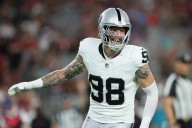 Raiders' Maxx Crosby Reveals Biggest Thing He's Learned From Tom Brady