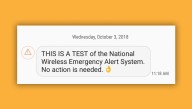 Trump Concludes Presidential Alert With 'OK' Emoji To Let Everyone Know It's Going To Be OK