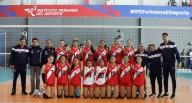 Sudamericano de Vóley Sub-17: Dónde ver el Perú vs. Brasil