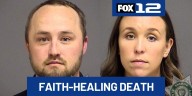 Oregon City couple sentenced in faith-healing death of newborn son
