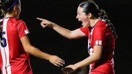 Farrell and Koepping score two apiece, Wall knocks off St. Rose
