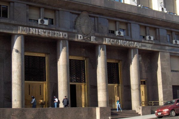 De qué lado está Martín Maccarone hombre fuerte en Economía