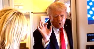Trump Gives Stunning Free Speech Take On Outlets Who ‘Hit Trump’ In AF1 Rant