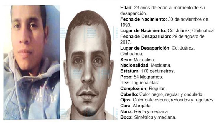 Desapareció Miguel hace 8 años; ofreen $200 mil de recompensa