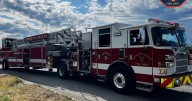 Fire in Spokane Business and Industrial Park damages shed