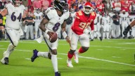 Ravens aware of magnitude of Chiefs showdown