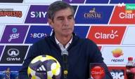 Óscar Ibáñez dejó entrever que seguirá siendo el DT de Perú tras las Eliminatorias 2026: "Ahora diré lo mismo"