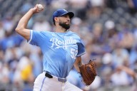 Witt, India back in lineup for Royals against Guardians; KC RHP Wacha on IL due to concussion