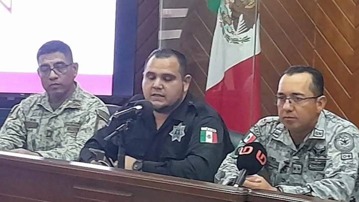 Nuevo director operativo asumirá el mando con enfoque a reducir la violencia: SSPM