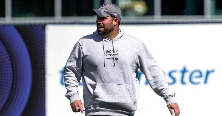 What to know about Zak Kuhr, who will call defensive plays for the Patriots Sunday vs. Miami