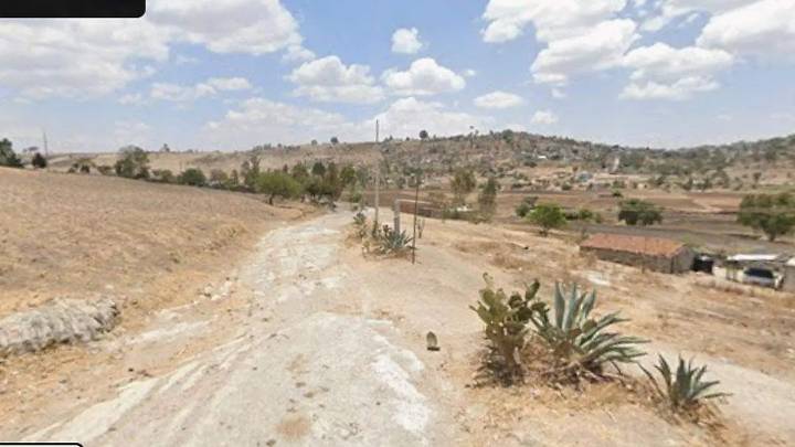 Intentan desalojar predio de 138 mil metros en exhacienda San José Zetina de Azumiatla