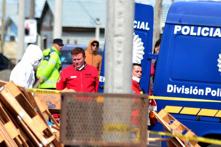Tres personas comienzan a ser juzgadas el lunes por un homicidio