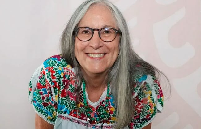 Realizan funeral de Julieta Fierro, reconocida astrónoma y divulgadora científica