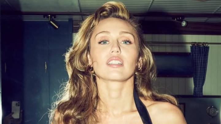 'Is No One Else Concerned?': Miley Cyrus’ Jaw-Dropping Photos of Her Painted Ensemble Has Fans Talking, and the Reactions Are Not What Anyone Expected
