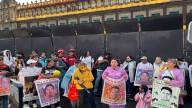 EN VIVO | Marcha por los 11 años del Caso Ayotzinapa inicia arribo al Zócalo