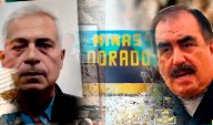 La mina que quería el estudio Santiváñez: audios del general socio de “El Dorado”
