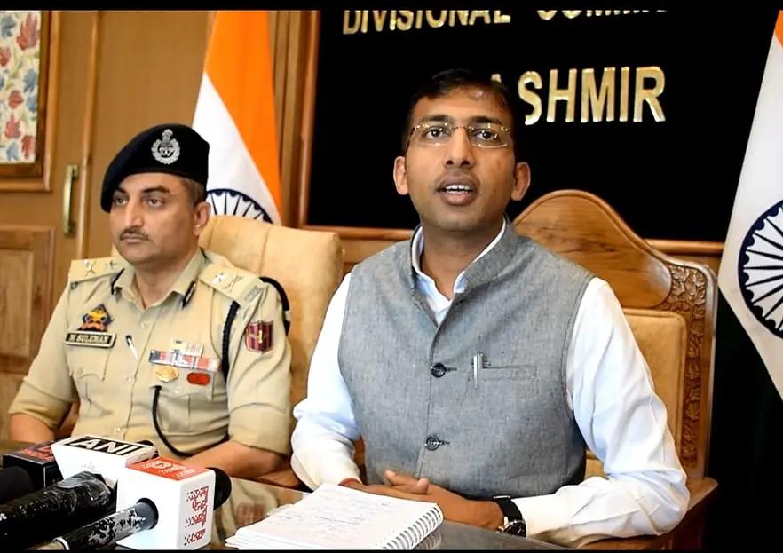 1.37 MTs of fruits despatched from Valley in 10 days: Div Com