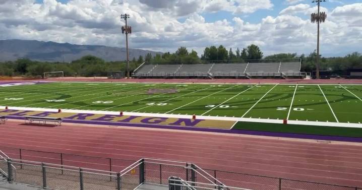 Sabino High School debuts state