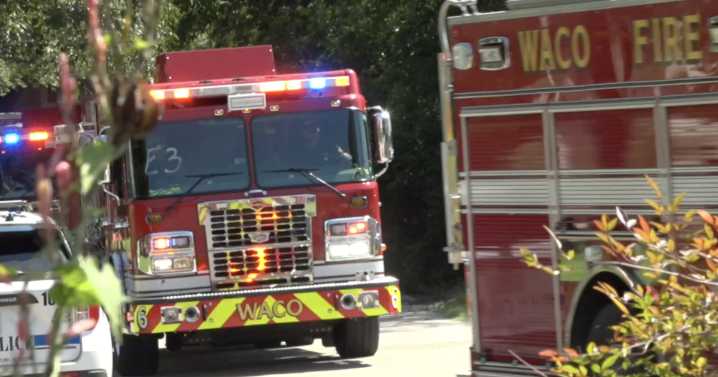 Gov. Abbott recognizes first-of-its-kind wildfire training program for firefighters in Texas