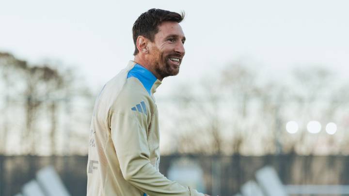 La Selección argentina enfrenta a Venezuela en un partido con gusto a despedida para Messi