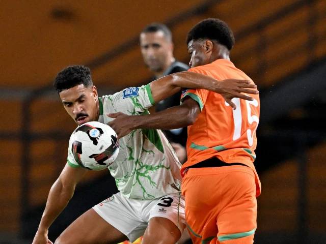 Morocco crush 10-man Niger to seal 2026 World Cup spot