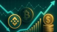 Binance Bitcoin Liquidity Flows Into Stablecoins As BTC Exposure Cools