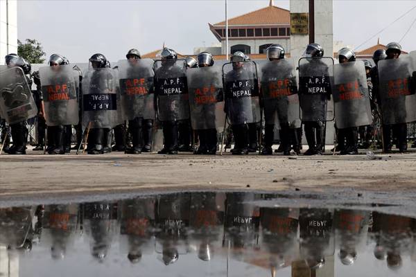 Forensics Confirm Live Ammunition Used On Nepal Anti