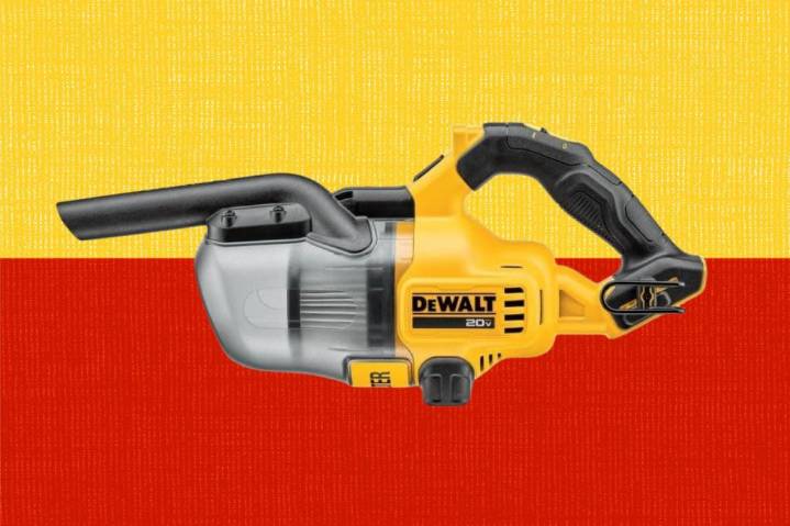 Save 23% off DeWalt Vacuum before October Prime Day