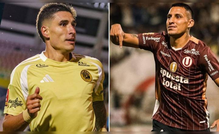 Canal confirmado de Universitario contra Cusco FC por el Torneo Clausura de la Liga 1 2025