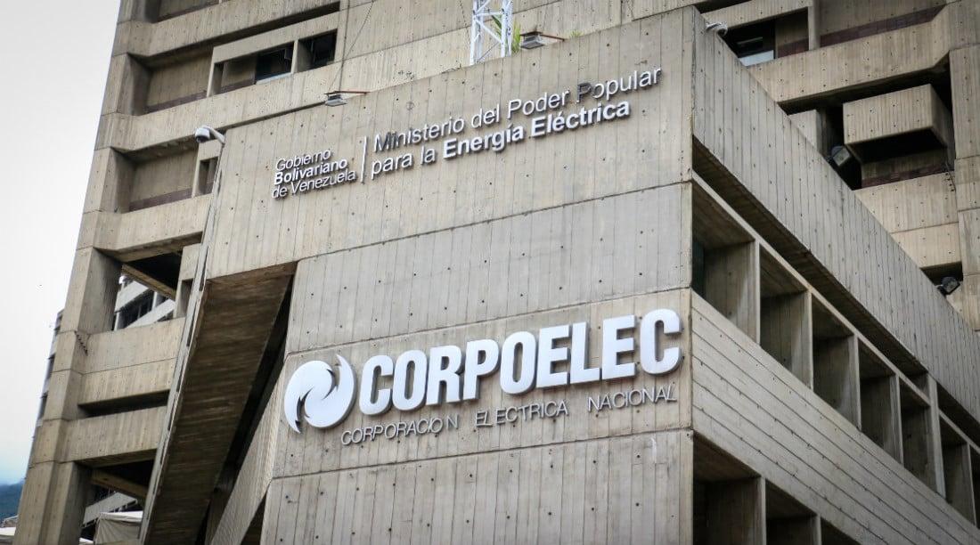 Corpoelec denuncia segundo «ataque terrorista» en menos de una semana