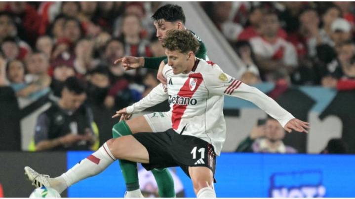 River vs. Palmeiras: ¿cuándo se jugará el partido de vuelta por los cuartos de final de la Copa Libertadores?