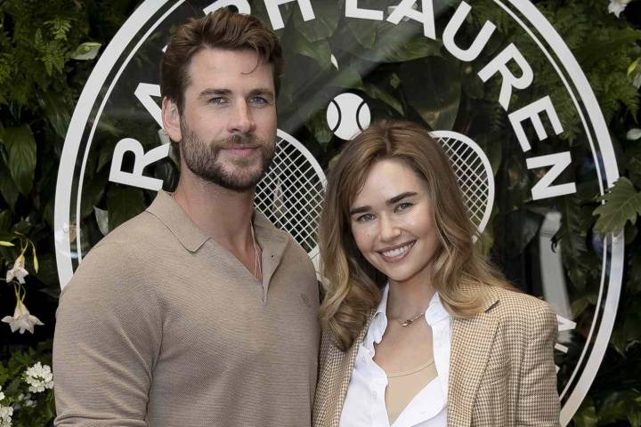 Liam Hemsworth and Gabriella Brooks Are Engaged! She Shows Off Engagement Ring