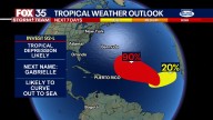 Invest 92L tracker: Tropical Storm Gabrielle likely to form this week; new tropical threat emerges in Atlantic