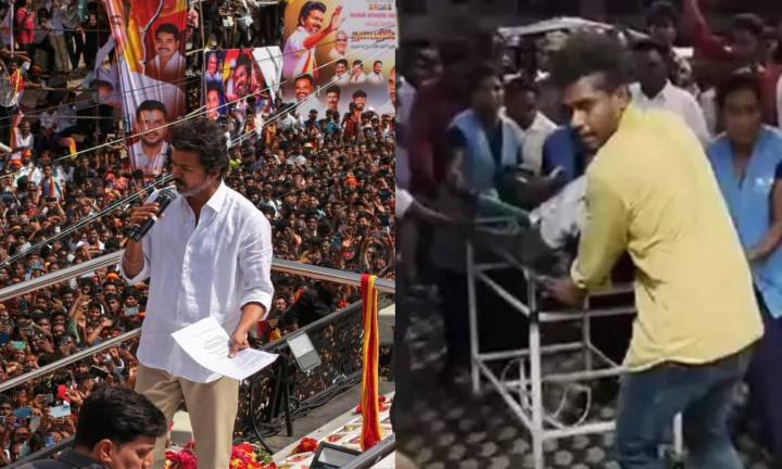 ‘My heart is shattered’: Vijay mourns 36 killed in TVK's Karur rally stampede