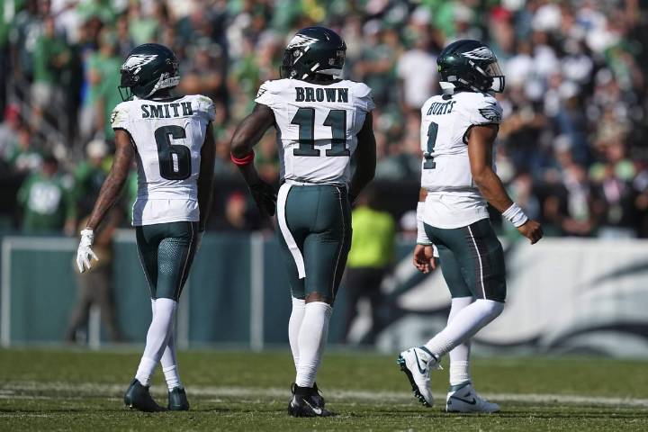 Fantasy football studs and duds: Is Emeka Egbuka a star? Are A.J. Brown managers doomed?