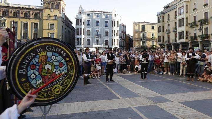 Fiestas de San Froilán 2025 en León: programa para este sábado 28 de septiembre
