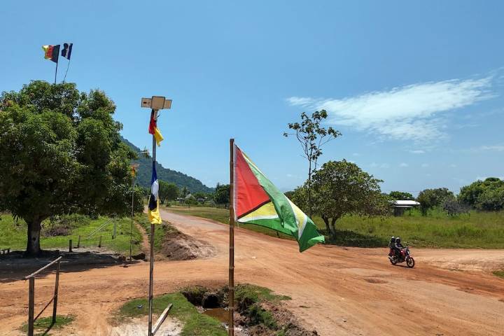 “Apoyaremos todo lo que elimine cualquier amenaza a nuestra seguridad”, Guyana reacciona por tensión con Venezuela