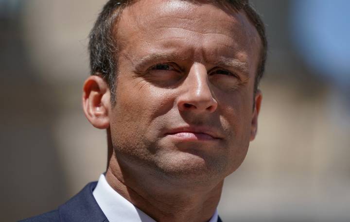 Francia reconoció en la ONU el Estado de Palestina