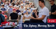 Australia news LIVE: Trump activist shot dead at college campus; Sussan Ley dismisses Jacinta Price