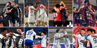 Se juega la fecha 8 del Torneo Clausura con cinco partidos el día viernes: hora, TV y posibles formaciones