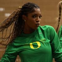 Alanah Clemente Named Big Ten Freshman of the Week