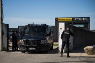 A disposición judicial los detenidos por el alijo de 3 toneladas de cocaína este viernes