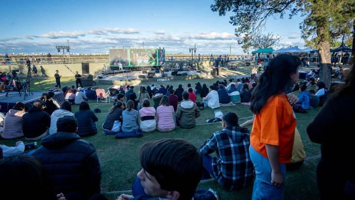 Música, fe y encuentro: así se vivió FEMUSA 2025 en Santo Tomé