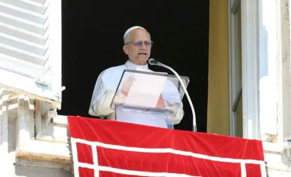 El Papa pidió solidaridad con la “tierra martirizada” de Gaza