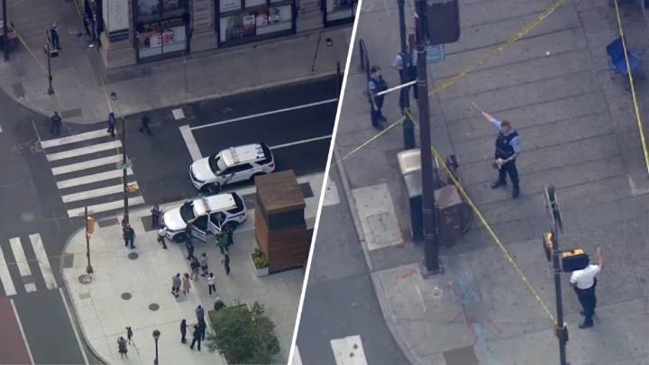 Investigan homicidio de mujer tras tiroteo en Center City